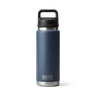 Yeti Rambler Bottle Chug 26oz Navy