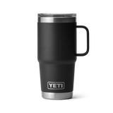 Yeti Rambler Travel Mug 20oz Black