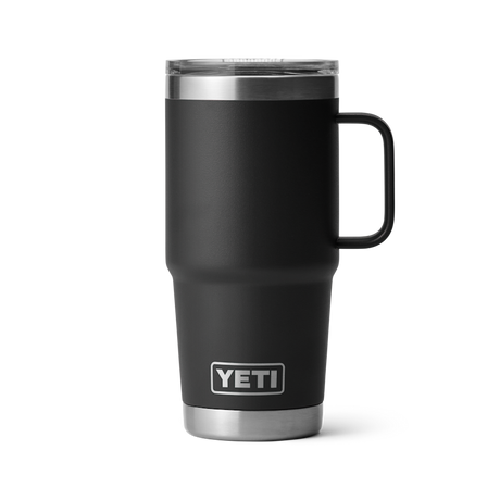 Yeti Rambler Travel Mug 20oz Black