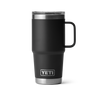 Yeti Rambler Travel Mug 20oz Black