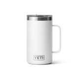 Yeti Rambler Mug Ms 24oz White