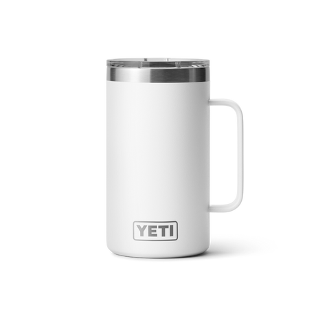 Yeti Rambler Mug Ms 24oz White