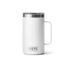 Yeti Rambler Mug Ms 24oz White