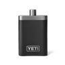Yeti Flask - Black Black