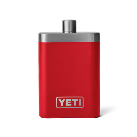 Yeti Flask - Rescue Red Rescue Red