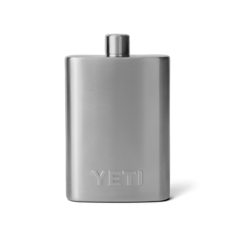 Yeti Flask - Stainless Steel Stainlesssteel