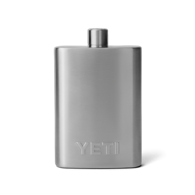 Yeti Flask - Stainless Steel Stainlesssteel