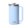 YETI Rambler French Press 34oz - Big Sky  Blue Big Sky Blue