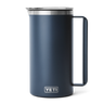 Yeti Rambler Pitcher 64 Oz - Navy Navy
