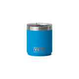 Yeti Rambler Lowball 2.0 10oz Big wave blue