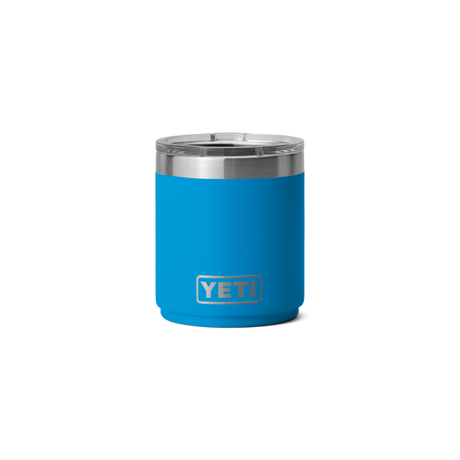 Yeti Rambler Lowball 2.0 10oz Big wave blue