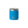 Yeti Rambler Lowball 2.0 10oz Big wave blue