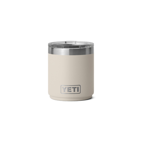 Yeti Rambler Cl Lowball 2.0 Ms Cup Cape Taupe 10oz Cape taupe