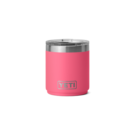 Yeti Rambler Lowball 2.0 10oz Tropical pink
