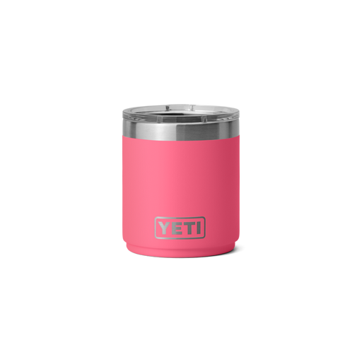 Yeti Rambler Lowball 2.0 10oz Tropical pink