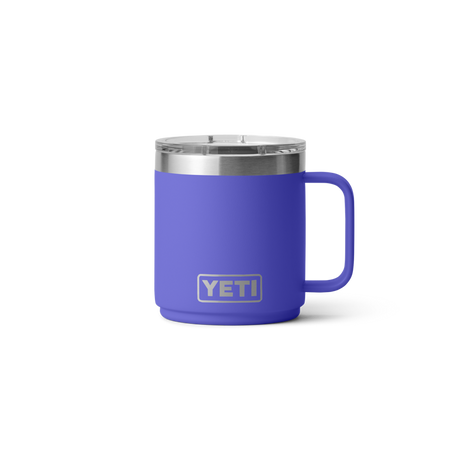 Yeti Rambler Mug Ms Ultraviolet 10oz Ultraviolet