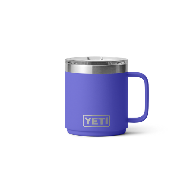 Yeti Rambler Mug Ms Ultraviolet 10oz Ultraviolet