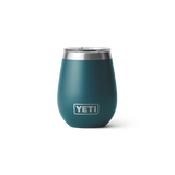 Yeti Rambler Wine Tumbler Ms 10oz Agave teal