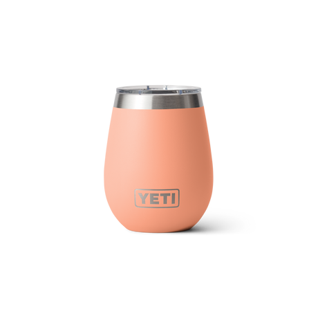 Yeti Rambler Wine Tumbler Ms - Peach Peach