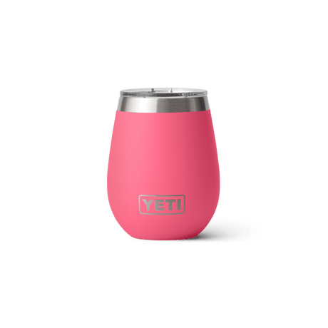 Yeti Rambler Cl Wine Ms Cup Tropical Pink 10oz Trpcl pink