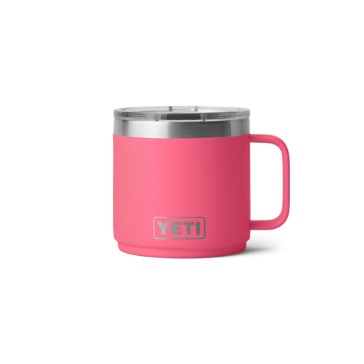 Yeti Rambler Mug Ms 14oz Tropical pink