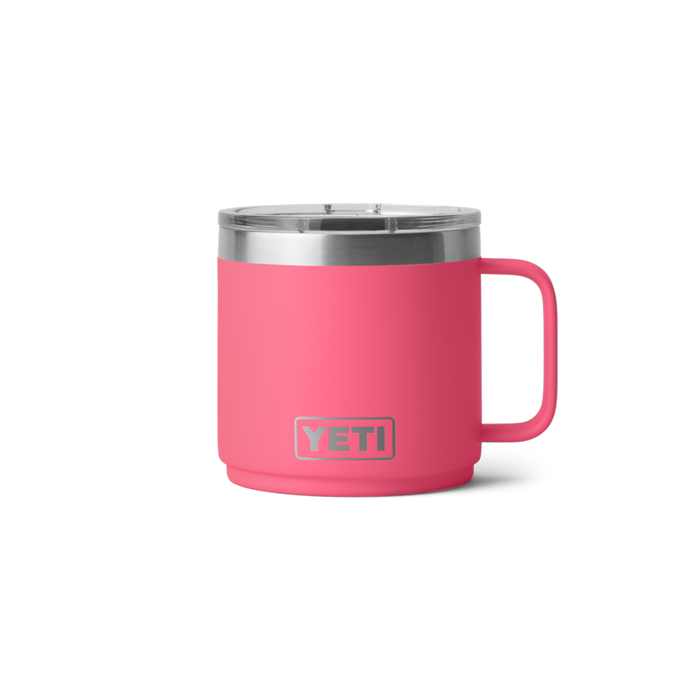 Yeti Rambler Mug Ms 14oz Tropical pink