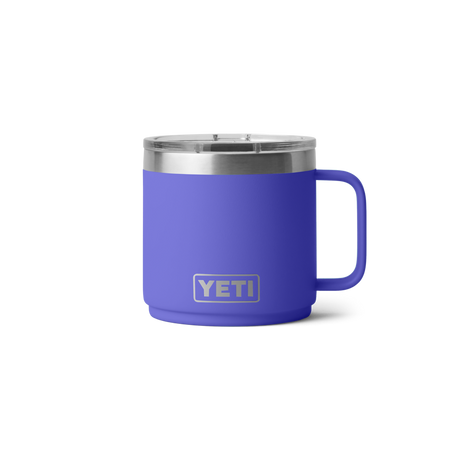 Yeti Rambler Mug 2.0 Ms Ultraviolet 14oz Ultraviolet