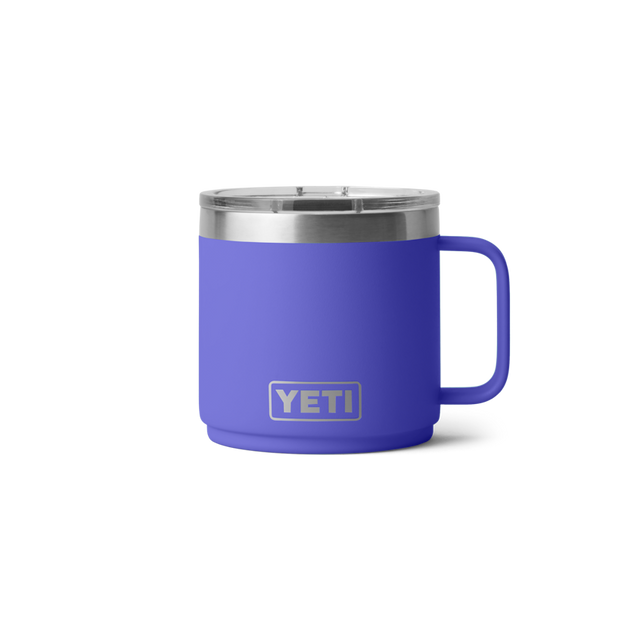 Yeti Rambler Mug 2.0 Ms Ultraviolet 14oz Ultraviolet