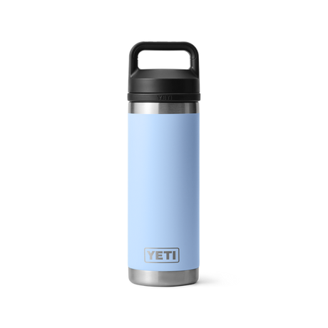 YETI Rambler Bottle Chug 18oz- Big Sky Blue Big Sky Blu