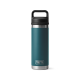 Yeti Rambler Bottle Chug 18oz Agave teal
