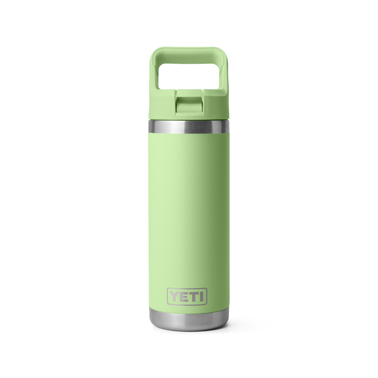 Yeti Rambler Bottle Chug 18 Oz - Key Lime Key Lime