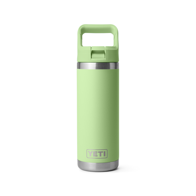 Yeti Rambler Bottle Chug 18 Oz - Key Lime Key Lime