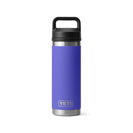 Yeti Rambler Bottle Chug Ultraviolet 18oz Ultraviolet