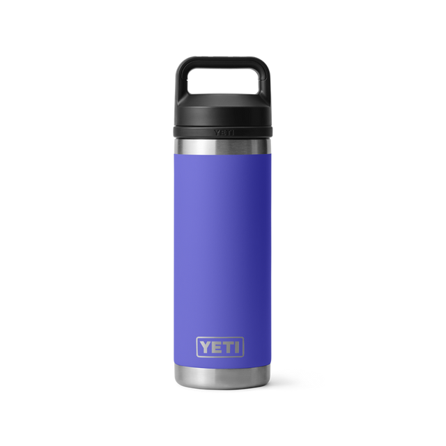 Yeti Rambler Bottle Chug Ultraviolet 18oz Ultraviolet