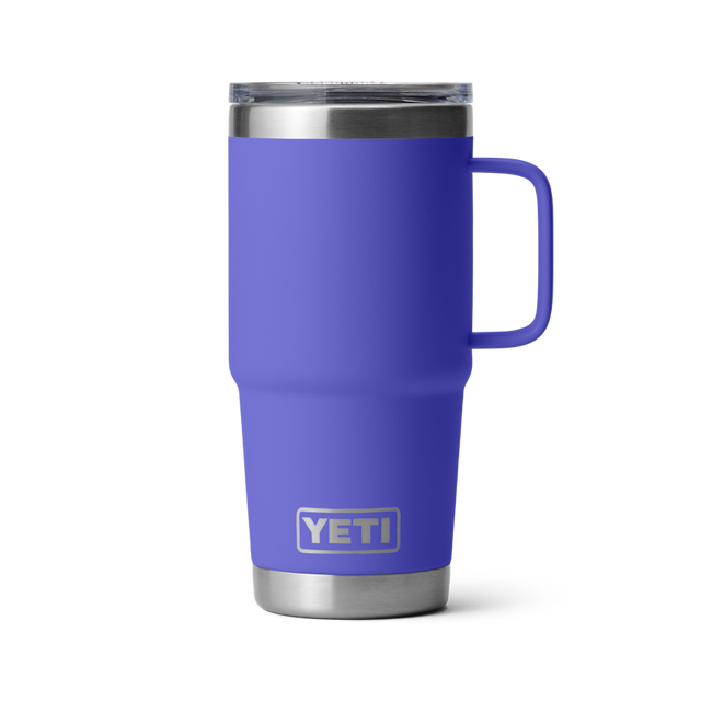 Yeti Rambler Travel Mug Ultraviolet 20oz Ultraviolet