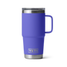 Yeti Rambler Travel Mug Ultraviolet 20oz Ultraviolet