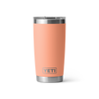 Yeti Rambler Tumbler Ms 20 Oz - Peach Peach