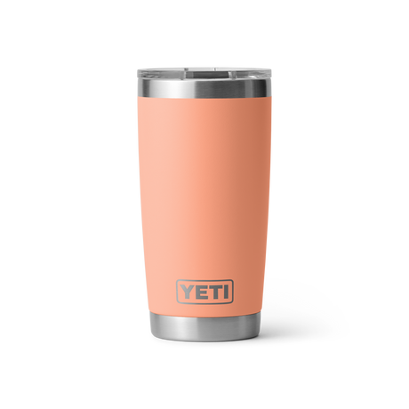 Yeti Rambler Tumbler Ms 20 Oz - Peach Peach