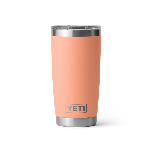 Yeti Rambler Tumbler Ms 20 Oz - Peach Peach