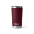 Yeti Rambler Tumbler Ms 20 Oz - Wild Vine Red Wild Vine Red
