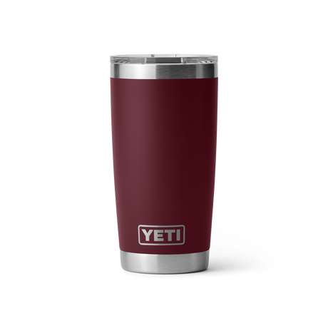 Yeti Rambler Tumbler Ms 20 Oz - Wild Vine Red Wild Vine Red
