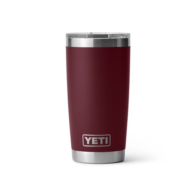 Yeti Rambler Tumbler Ms 20 Oz - Wild Vine Red Wild Vine Red