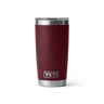 Yeti Rambler Tumbler Ms 20 Oz - Wild Vine Red Wild Vine Red