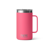 Yeti Rambler Mug Ms 24oz Tropical pink