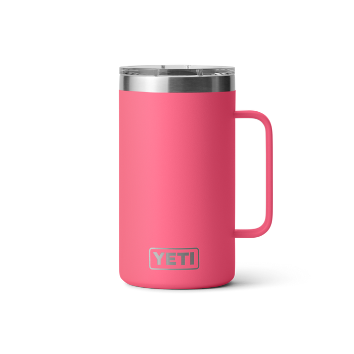 Yeti Rambler Mug Ms 24oz Tropical pink