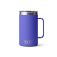 Yeti Rambler Mug Ms Ultraviolet 24oz Ultraviolet