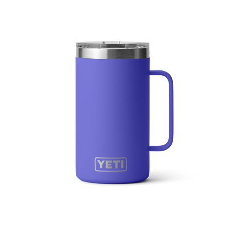 Yeti Rambler Mug Ms Ultraviolet 24oz Ultraviolet