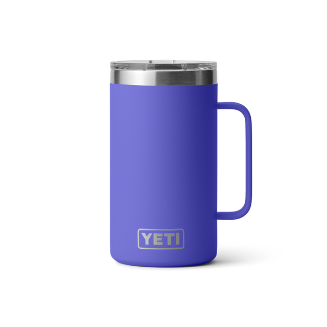 Yeti Rambler Mug Ms Ultraviolet 24oz Ultraviolet