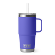 Yeti Rambler Straw Mug Ultraviolet 25oz Ultraviolet