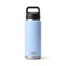 YETI Rambler Bottle Chug 26oz- Big Sky Blue Big Sky Blu